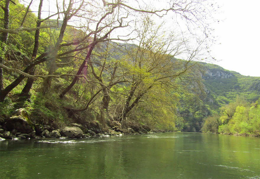 Οικογενειακές διαδρομές στο Νέστο