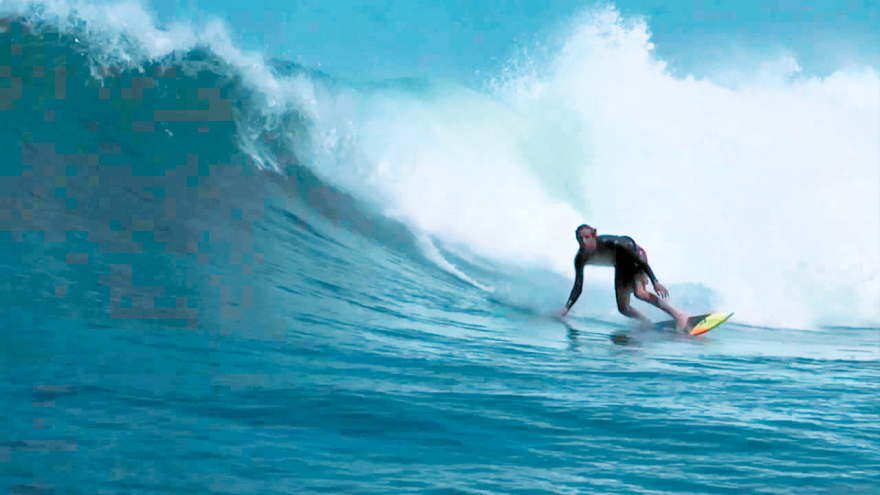 Θεόδωρος Νιάρχος: Μεγιστάνας, σέρφερ και γκαλερίστας