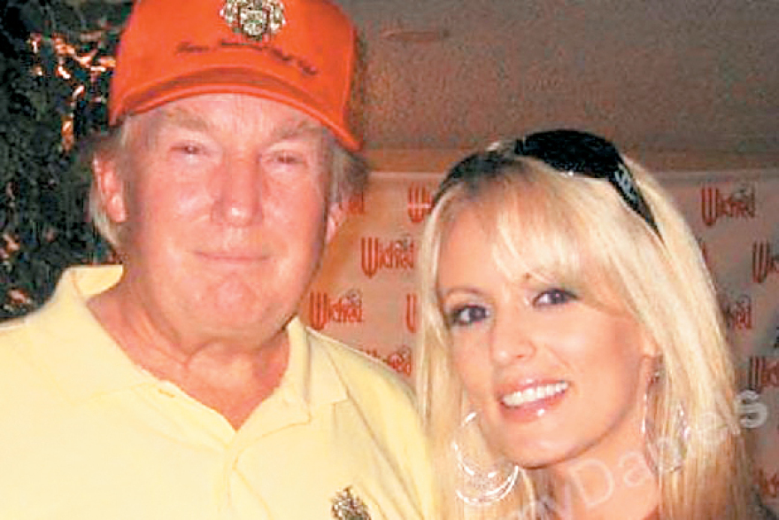 Η γυμνή αλήθεια της Στόρμι Ντάνιελς