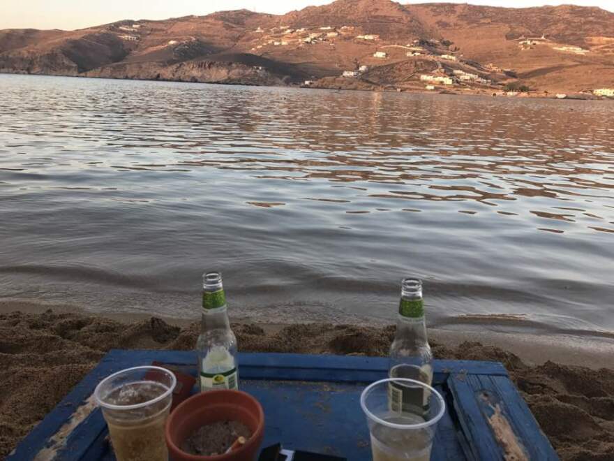 Μύκονος: Η Φτελιά εάλω...