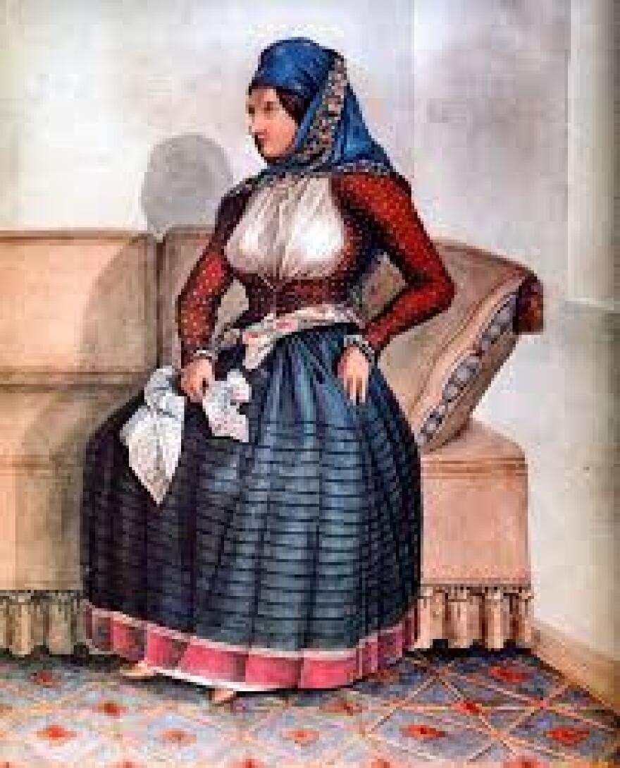 Λασκαρίνα Μπουμπουλίνα: Η αγωνίστρια του 1821 που ξόδεψε όλη την περιουσία της για τον αγώνα