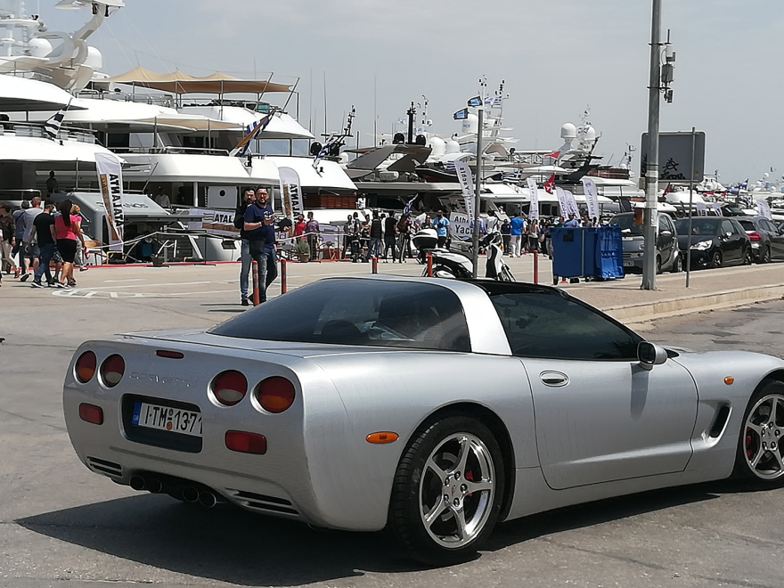 Το Ναύπλιο κέρδισε τη Βαρκελώνη στην άφιξη τουριστικών σκαφών αναψυχής 