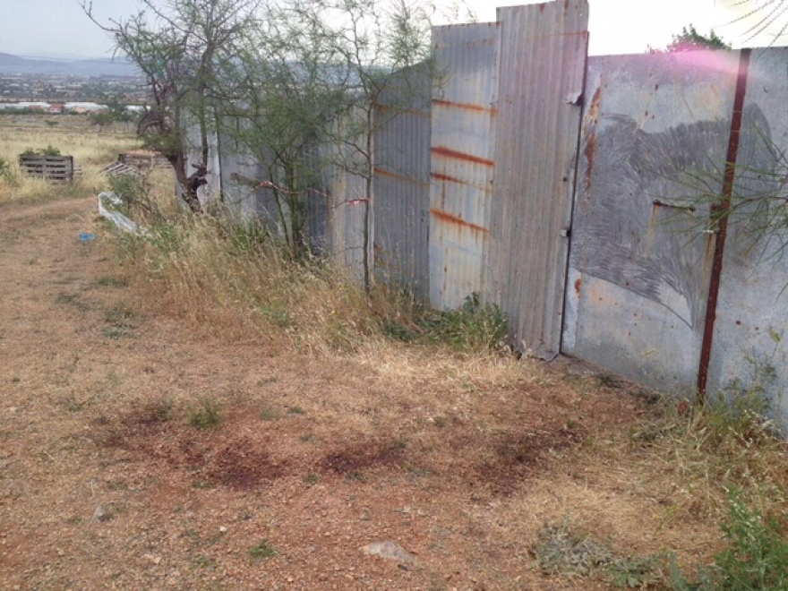 Κάποιος μου έκλεισε την πόρτα και δεν είδα το φονικό λέει η 19χρονη για το έγκλημα στον Ασπρόπυργο