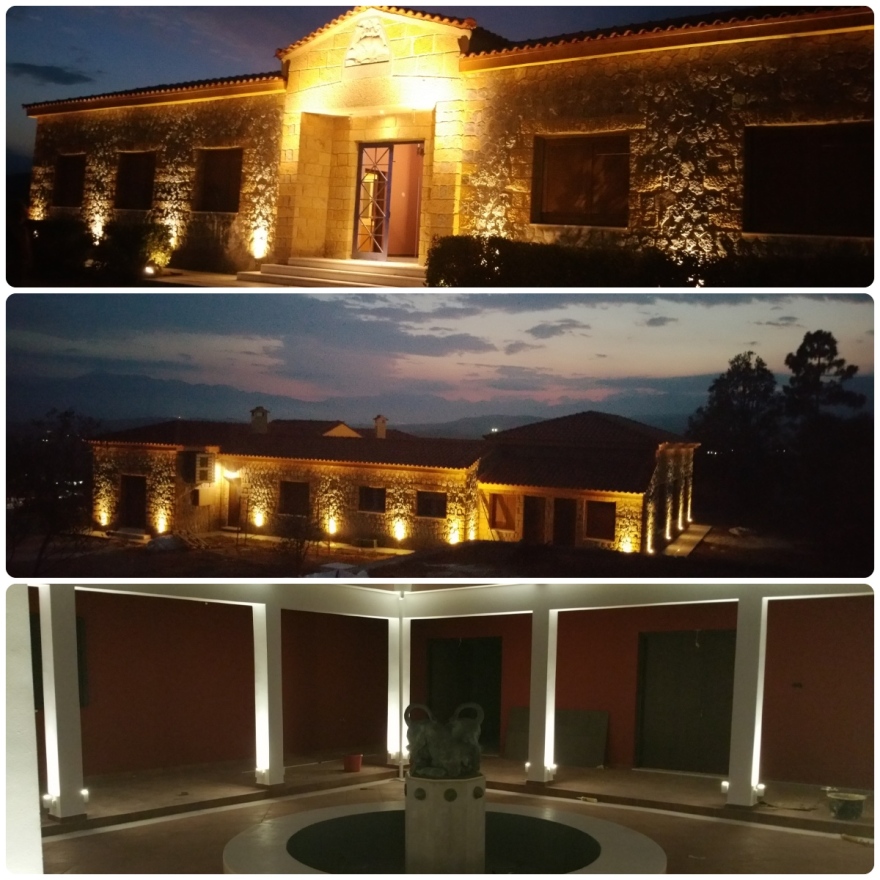 Διεθνές πολιτιστικό κέντρο οι Μυκήνες