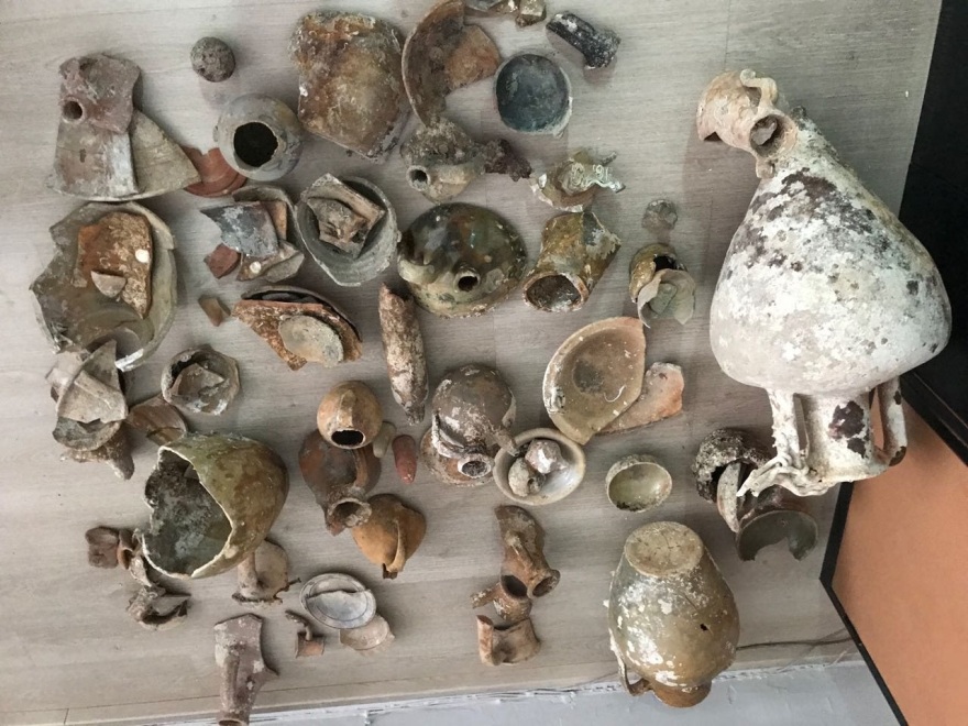 Ηγουμενίτσα: Μουσείο είχε κάνει το σπίτι του 45χρονος αρχαιοκάπηλος