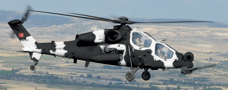 Η «Ταραντούλα»  και 4 ακόμη μυστικά  όπλα της Τουρκίας μετά το «Σαλάχι»