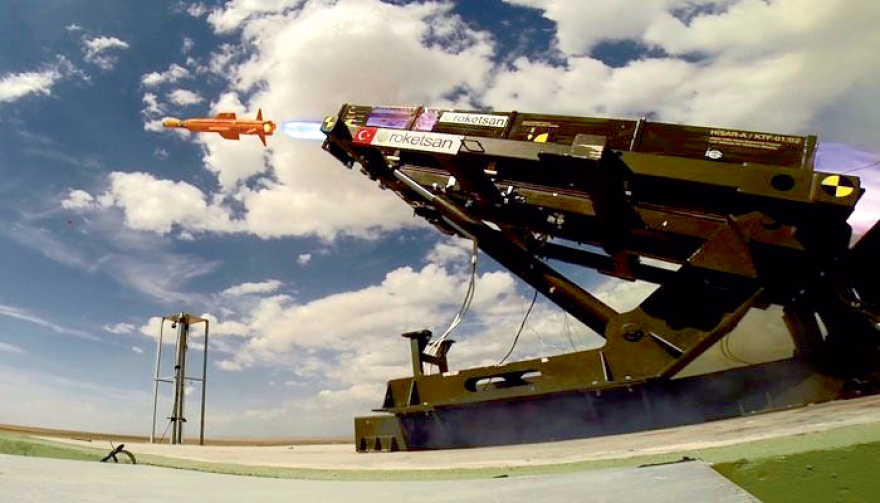 Η «Ταραντούλα»  και 4 ακόμη μυστικά  όπλα της Τουρκίας μετά το «Σαλάχι»