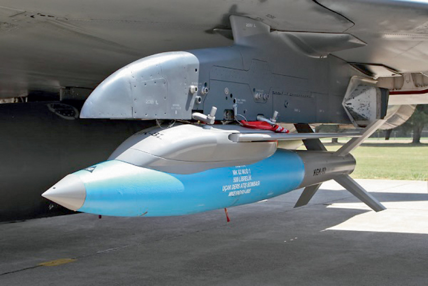 Η «Ταραντούλα»  και 4 ακόμη μυστικά  όπλα της Τουρκίας μετά το «Σαλάχι»