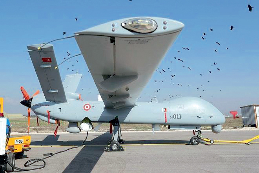 Η «Ταραντούλα»  και 4 ακόμη μυστικά  όπλα της Τουρκίας μετά το «Σαλάχι»