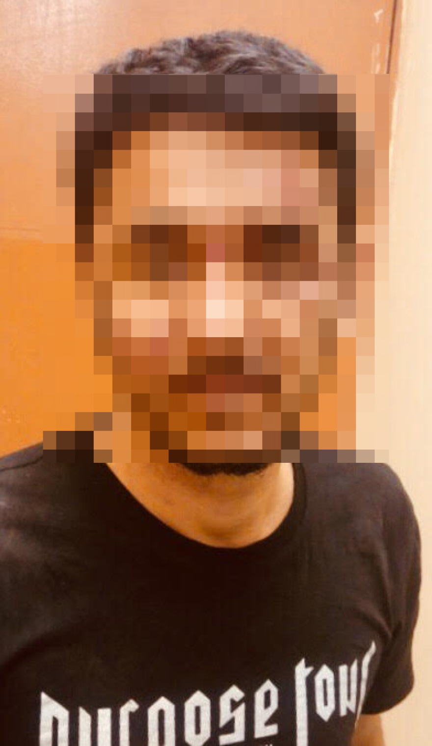 Αφγανός σε κατάσταση αμόκ επιτέθηκε σε αστυνομικό στον Άγιο Παντελεήμονα