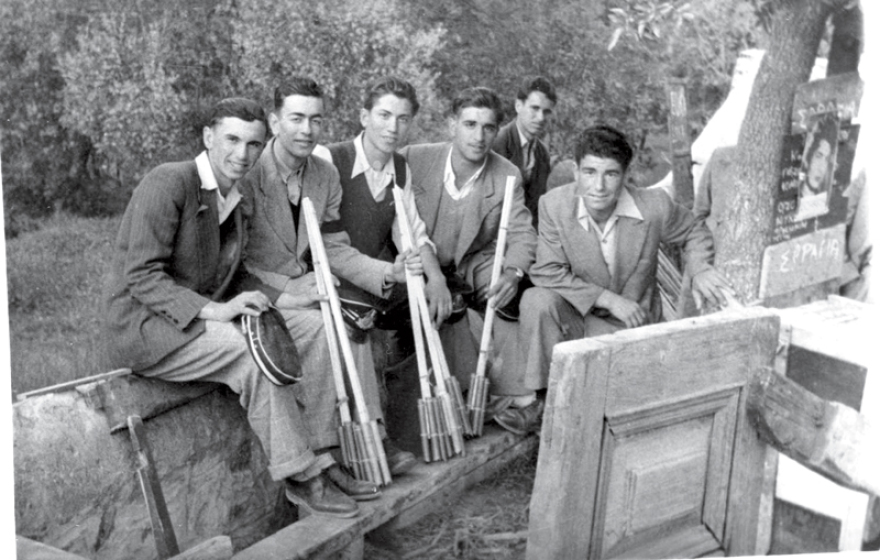 Σταμάτης Κριμιζής:  Καλά,  αυτός  τους κατάλαβε νωρίς...