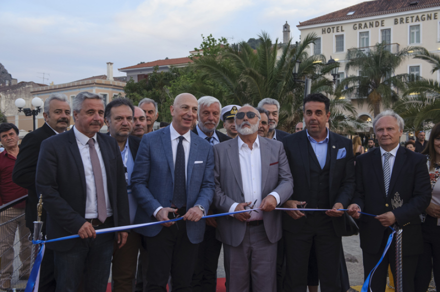 Το Mediterranean Yacht Show πραγματοποιείται για 5η συνεχή χρονιά στο Ναύπλιο