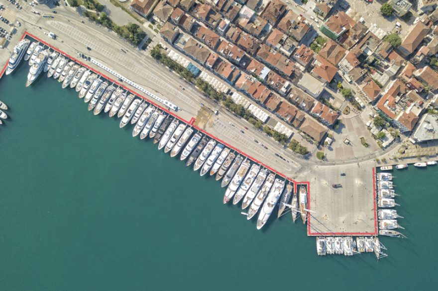 Το Mediterranean Yacht Show πραγματοποιείται για 5η συνεχή χρονιά στο Ναύπλιο