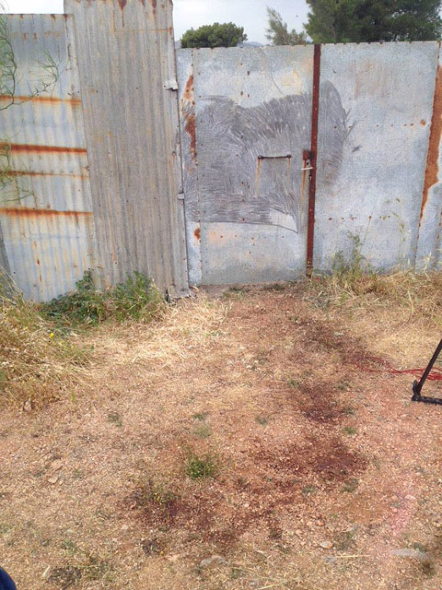 Κάποιος μου έκλεισε την πόρτα και δεν είδα το φονικό λέει η 19χρονη για το έγκλημα στον Ασπρόπυργο