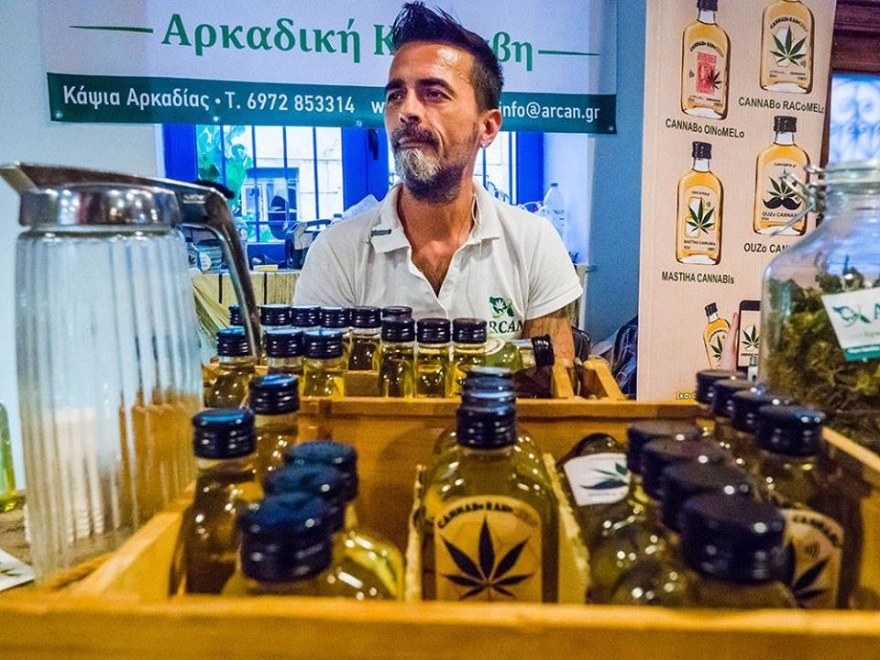 Αχτσιόγλου και Μπαλαούρας λένε «Yes We Can-nabis»