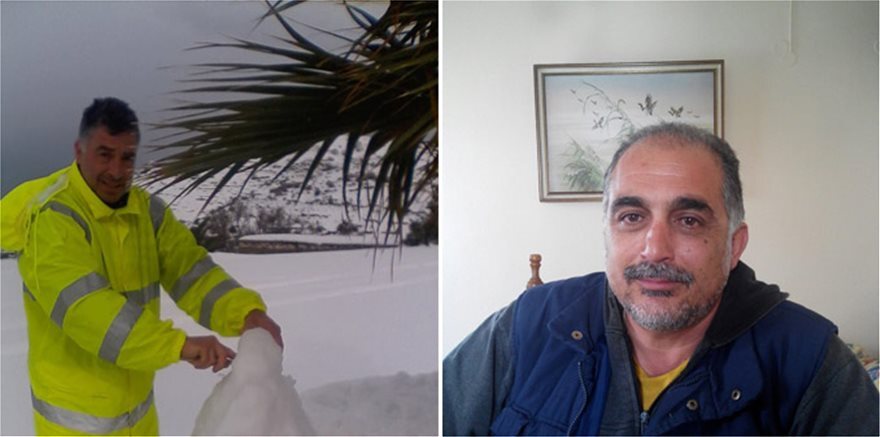 Τραγωδία στην Τήνο: «Τα απορριμματοφόρα είναι σαράβαλα. Εγώ τον συντηρούσα» λέει ο πατέρας του οδηγού 