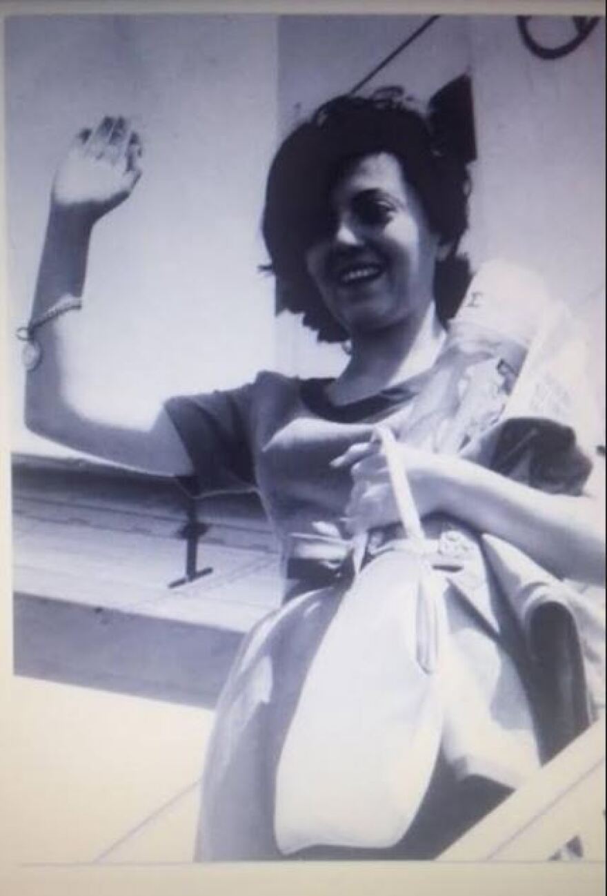 Πέθανε η τραγουδίστρια Ζωή Κουρούκλη