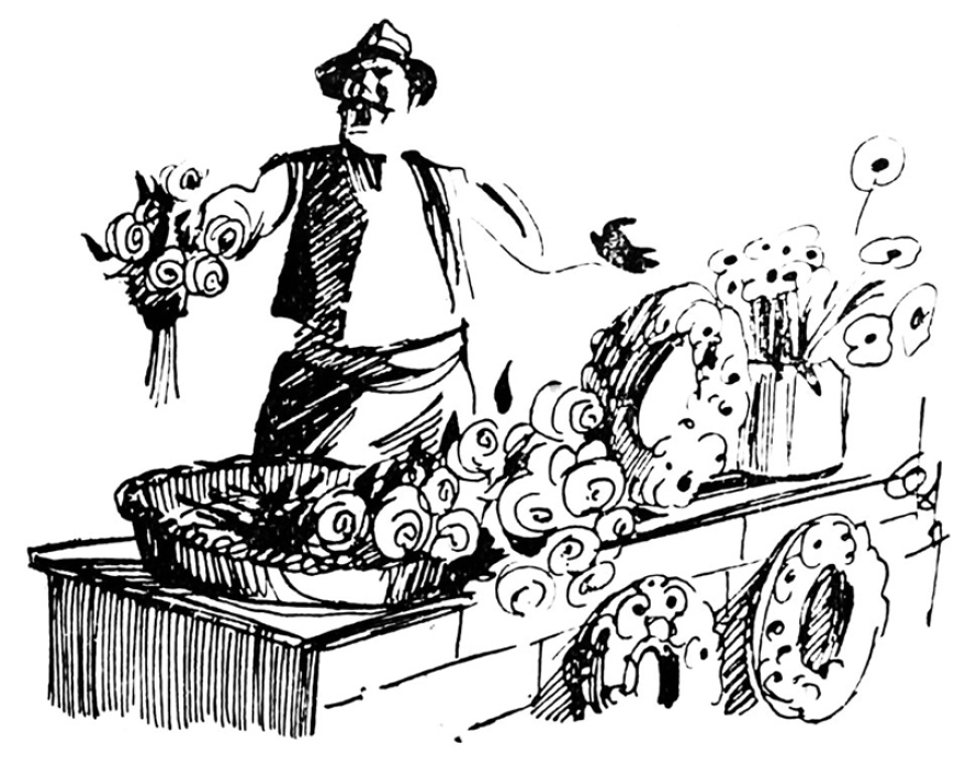 Ιστορίες της παλιάς Αθήνας: Πρωτομαγιάτικη κομπίνα