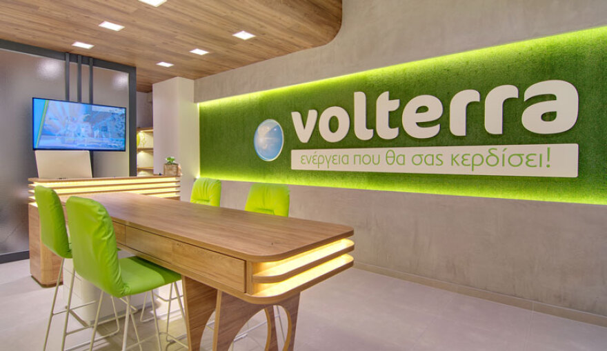 Η Volterra στα Ιωάννινα, με φυσικό κατάστημα