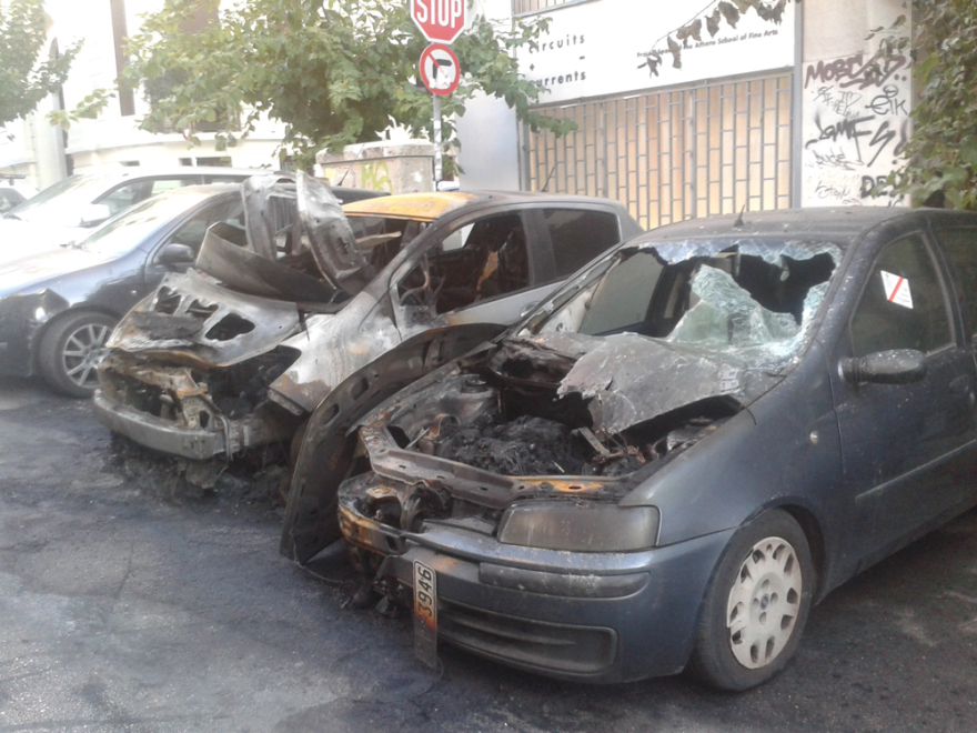 Κάτοικοι Εξαρχείων: Εχουμε γίνει κρατίδιο ανομίας - Κρύβεται από πίσω οργανωμένο σχέδιο