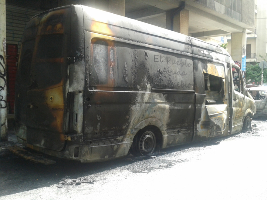 Κάτοικοι Εξαρχείων: Εχουμε γίνει κρατίδιο ανομίας - Κρύβεται από πίσω οργανωμένο σχέδιο