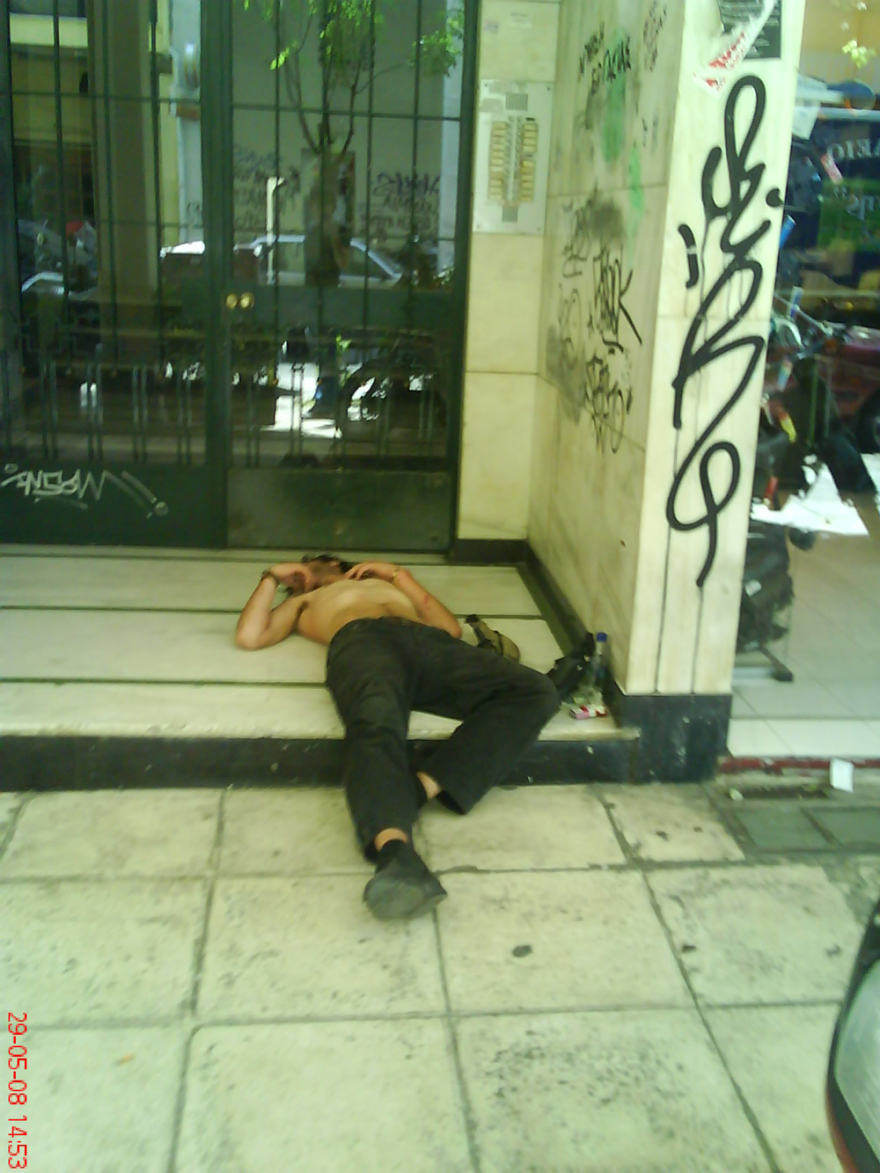 Κάτοικοι Εξαρχείων: Εχουμε γίνει κρατίδιο ανομίας - Κρύβεται από πίσω οργανωμένο σχέδιο