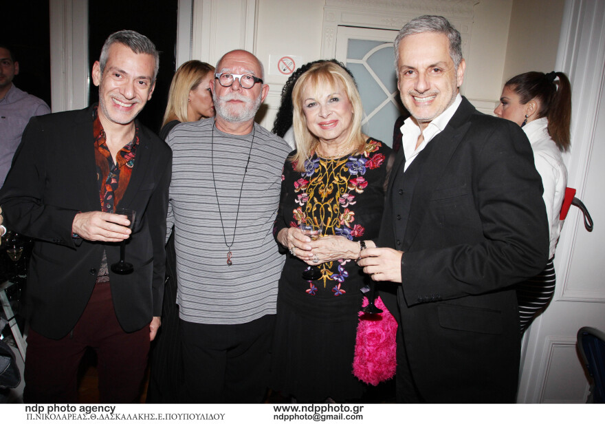 Πρωτοποριακό fashion event με επώνυμους καλεσμένους 