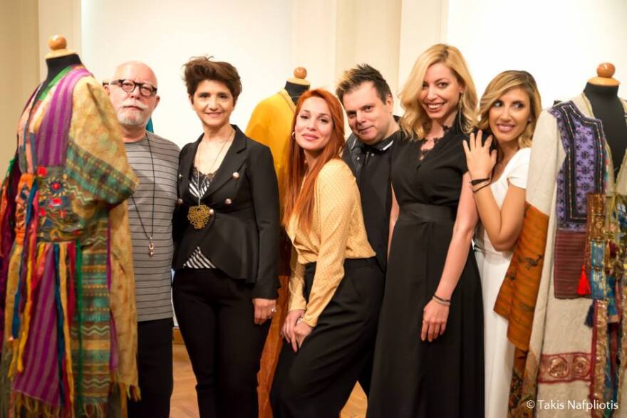 Πρωτοποριακό fashion event με επώνυμους καλεσμένους 