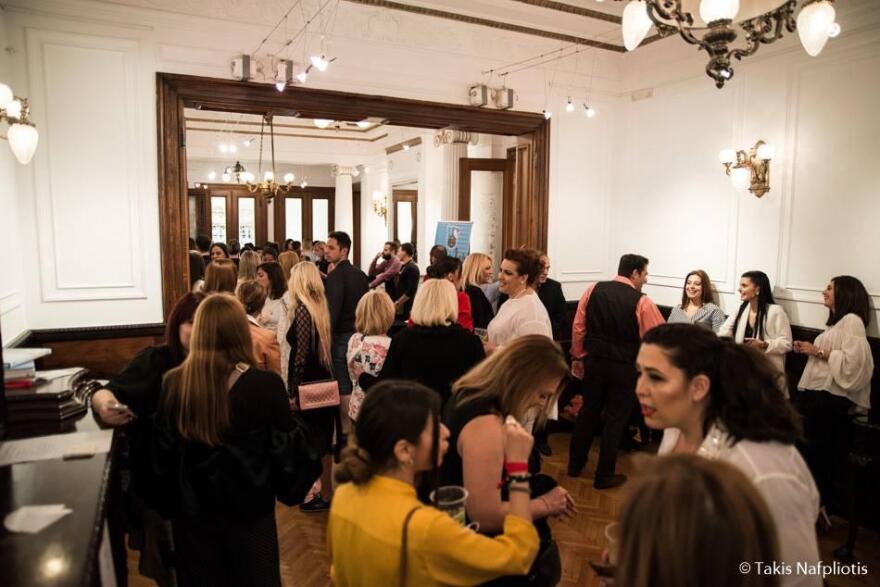 Πρωτοποριακό fashion event με επώνυμους καλεσμένους 