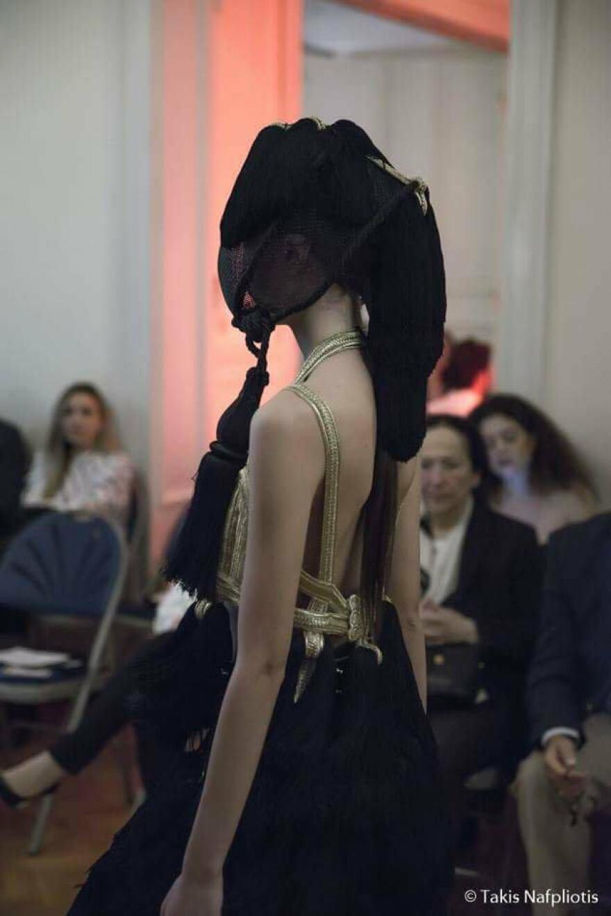 Πρωτοποριακό fashion event με επώνυμους καλεσμένους 