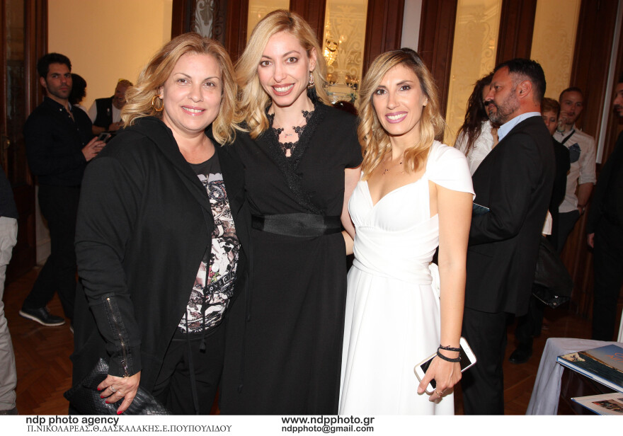 Πρωτοποριακό fashion event με επώνυμους καλεσμένους 