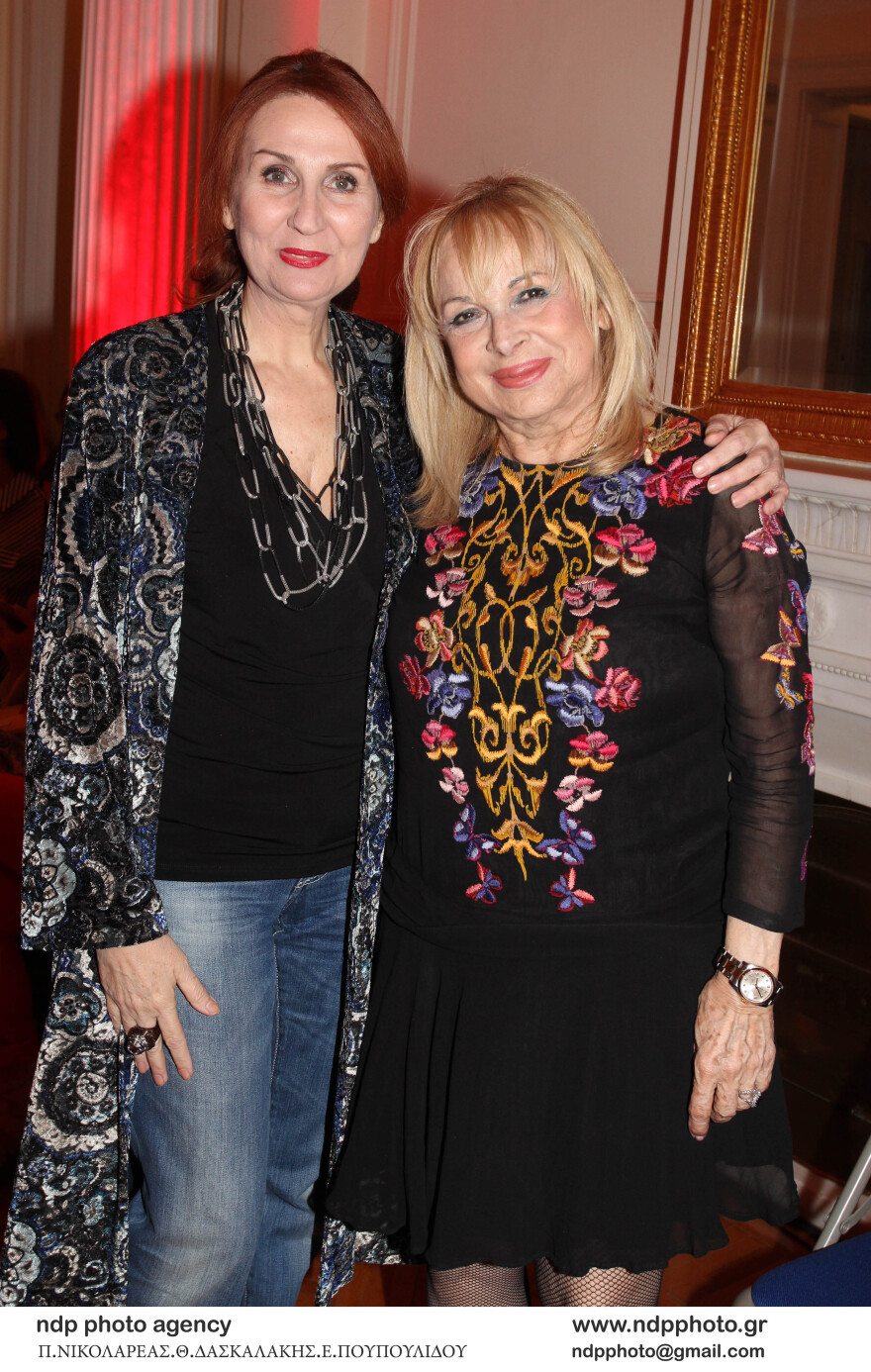 Πρωτοποριακό fashion event με επώνυμους καλεσμένους 