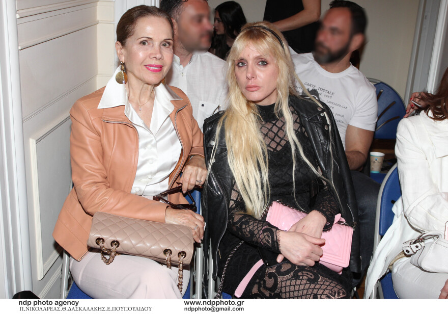 Πρωτοποριακό fashion event με επώνυμους καλεσμένους 