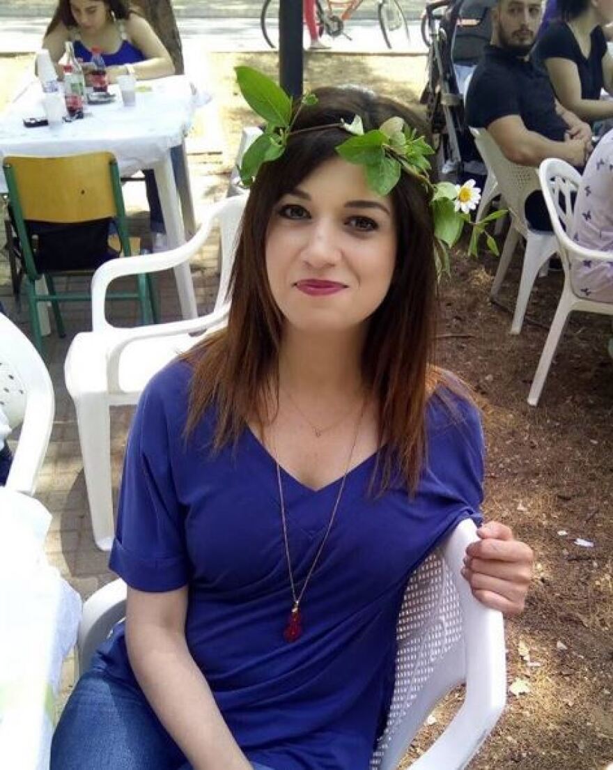 Η ανάρτηση της Νοτοπούλου για την Πρωτομαγιά που προκάλεσε σχόλια