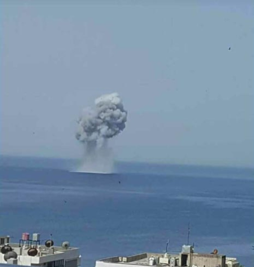 Ρωσικό μαχητικό συνετρίβη στη Συρία - Νεκροί οι δύο πιλότοι