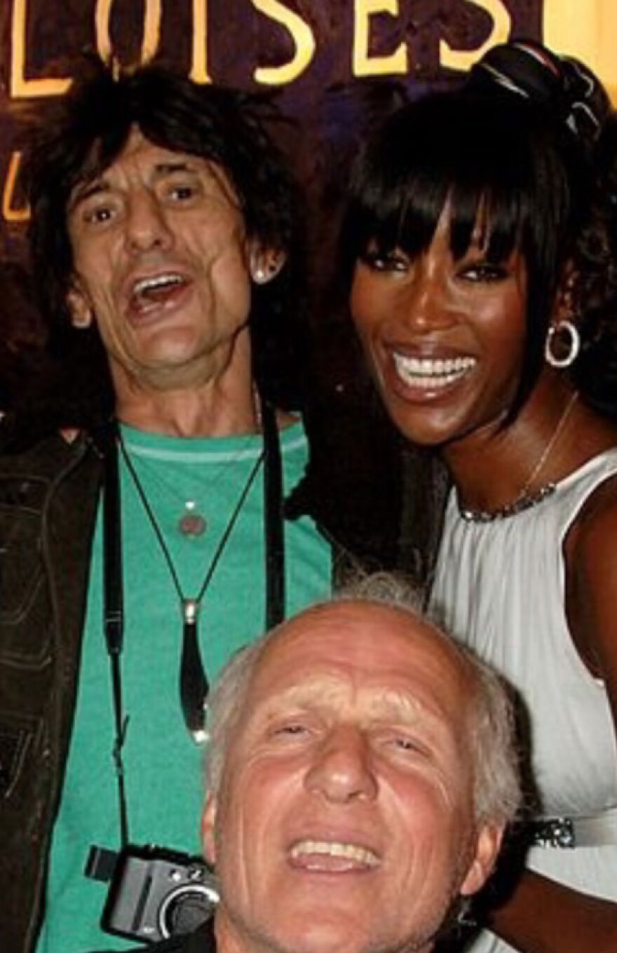 Ο Μηνάς, οι Rolling Stones και οι «μαϊμούδες»