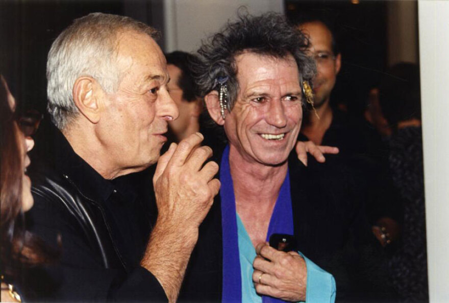 Ο Μηνάς, οι Rolling Stones και οι «μαϊμούδες»