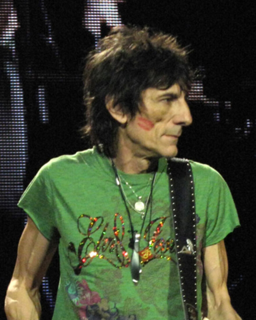 Ο Μηνάς, οι Rolling Stones και οι «μαϊμούδες»