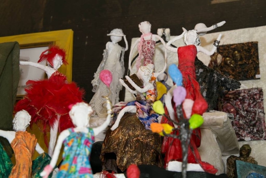 Handmade Dreams: Εκθεση χειροποίητου στο μετρό Συντάγματος