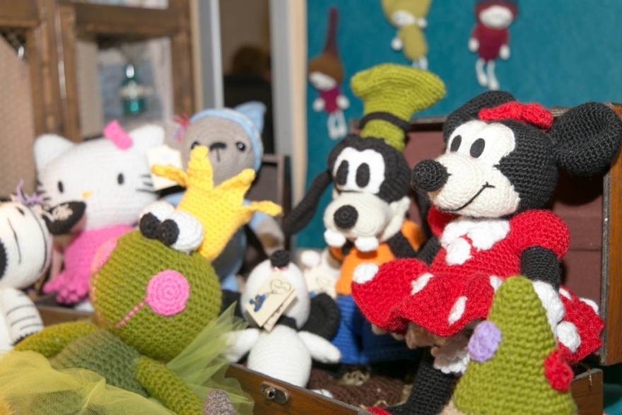 Handmade Dreams: Εκθεση χειροποίητου στο μετρό Συντάγματος