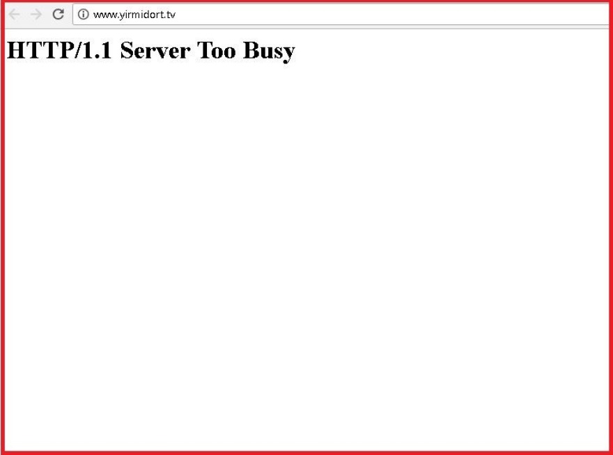 Οι Anonymous Greece «απάντησαν» στους Τούρκους χάκερς με επίθεση στο κανάλι Top Channel 24 TV