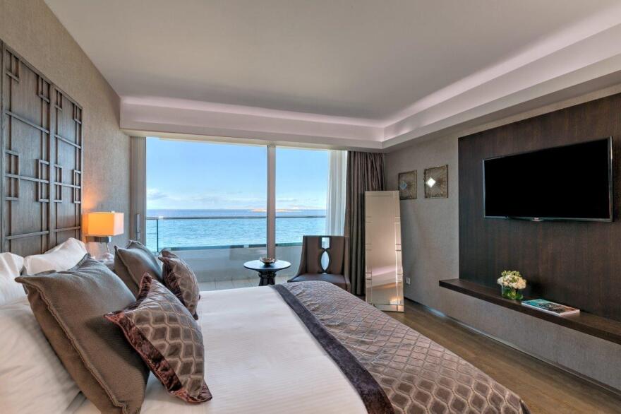 To νέο πρόσωπο του Divani Apollon Palace & Thalasso 