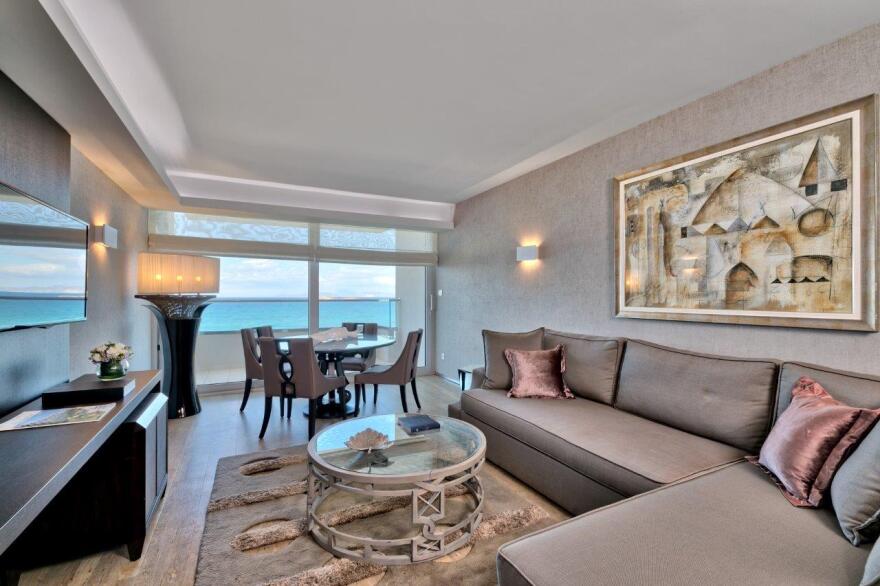 To νέο πρόσωπο του Divani Apollon Palace & Thalasso 