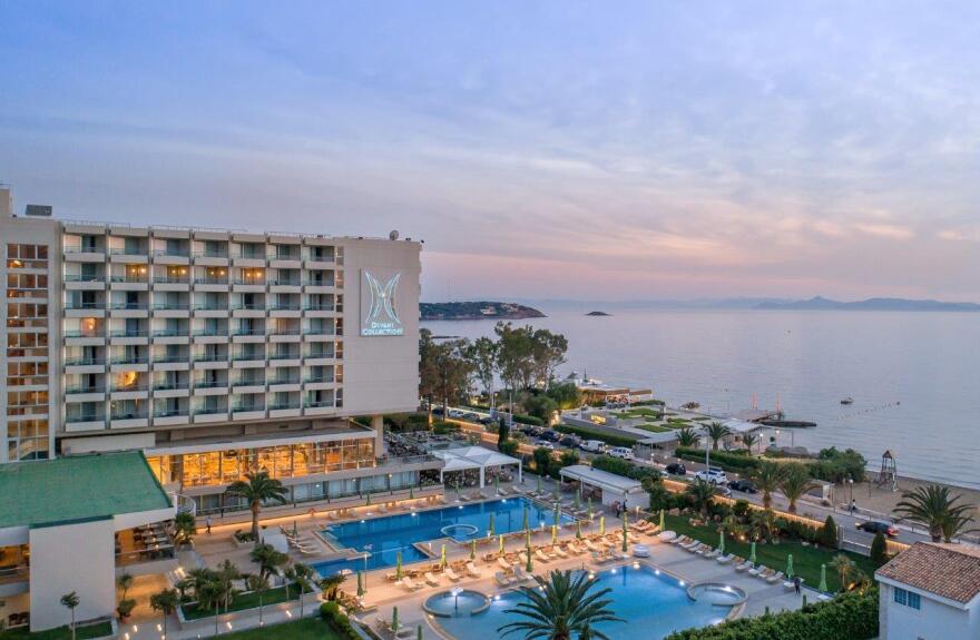 To νέο πρόσωπο του Divani Apollon Palace & Thalasso 