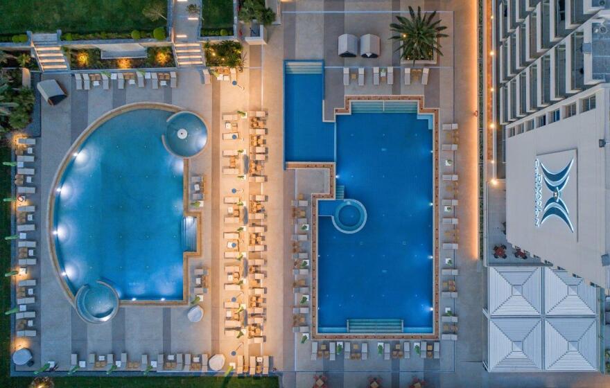 To νέο πρόσωπο του Divani Apollon Palace & Thalasso 