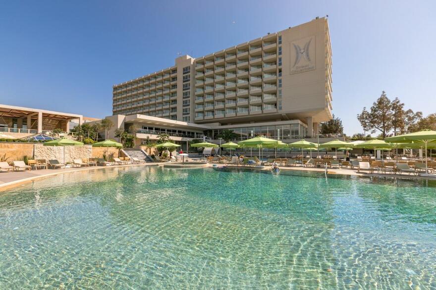 To νέο πρόσωπο του Divani Apollon Palace & Thalasso 