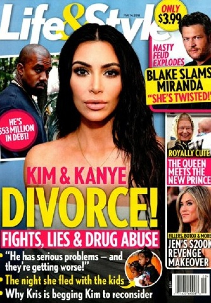 Διαζύγιο για Kim Kardashian και Kanye West; Τι τρέχει με την ψυχική υγεία του ράπερ; 