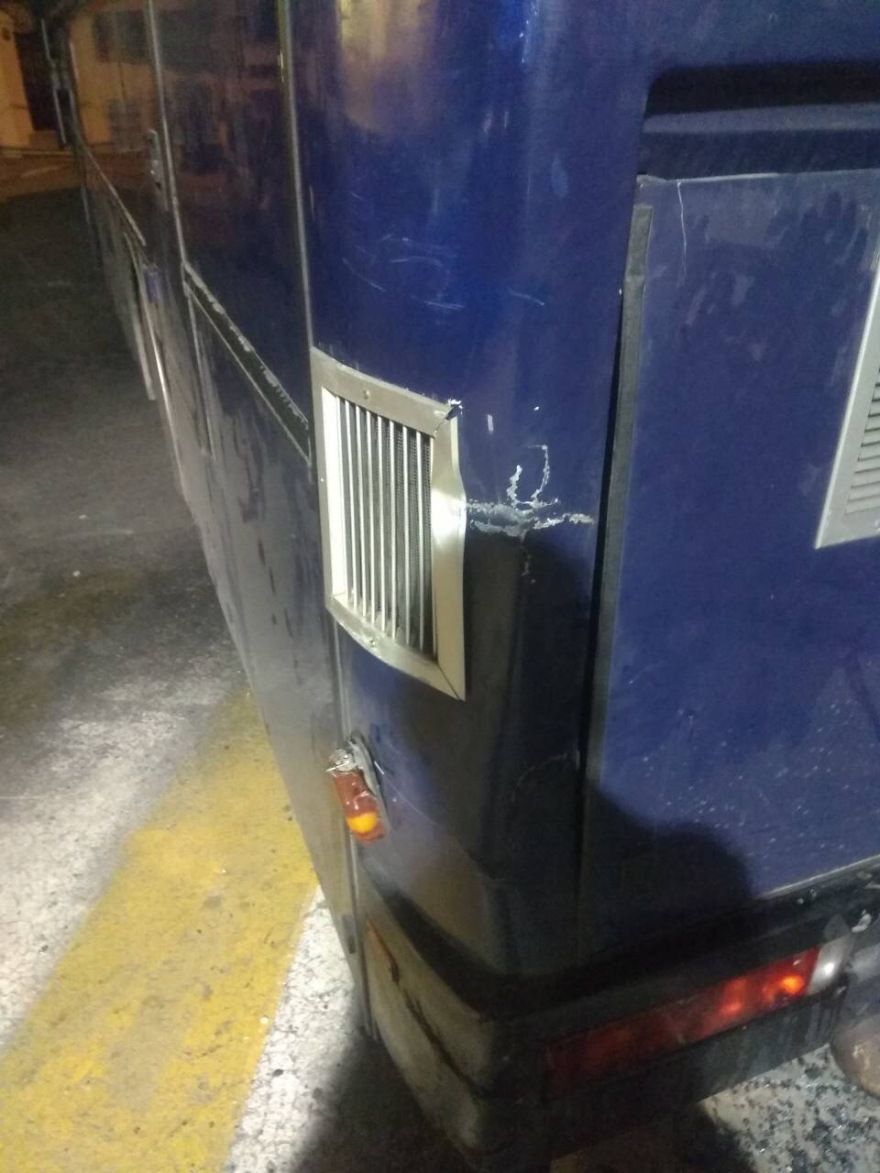 Αστυνομικοί καταγγέλλουν: Είχαμε εντολές να μείνουμε αδρανείς ενώ δεχόμασταν επιθέσεις στη Μυτιλήνη