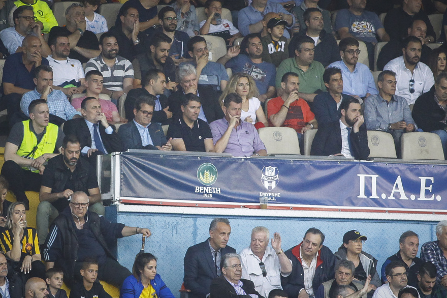 Απόλλων-ΑΕΚ 0-1: Φιέστα τίτλου για την Ένωση