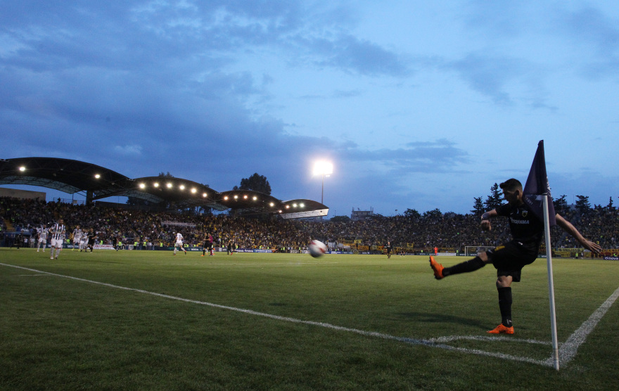 Απόλλων-ΑΕΚ 0-1: Φιέστα τίτλου για την Ένωση